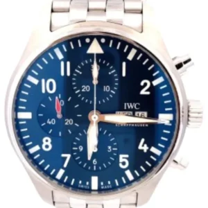 IWC パイロットウォッチ クロノグラフ プティプランス IW377717