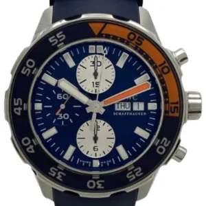 IWC アクアタイマー IW376704