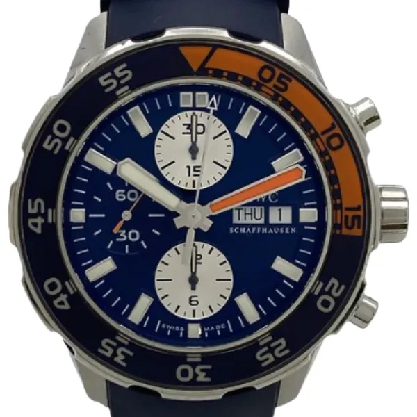 IWC アクアタイマー IW376704