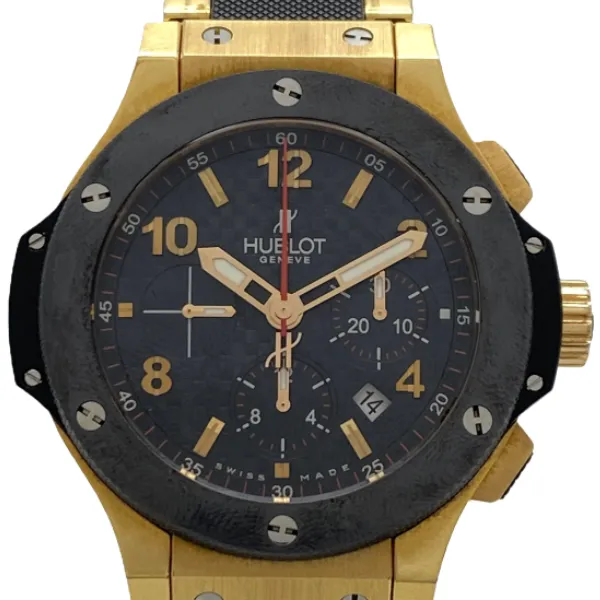 ウブロ ビッグ・バン ゴールド セラミック 301.PM.1780.RX