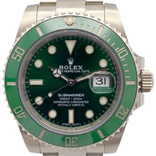 サブマリーナー 116610LV