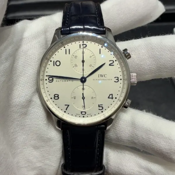 IWC　ポルトギーゼ　IW371446