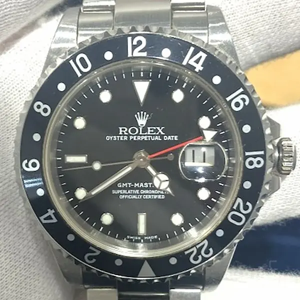 ロレックス　GMTマスターⅠ　16700