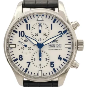 IWC パイロット・ウォッチ・クロノグラフ “150 イヤーズ” IW377725