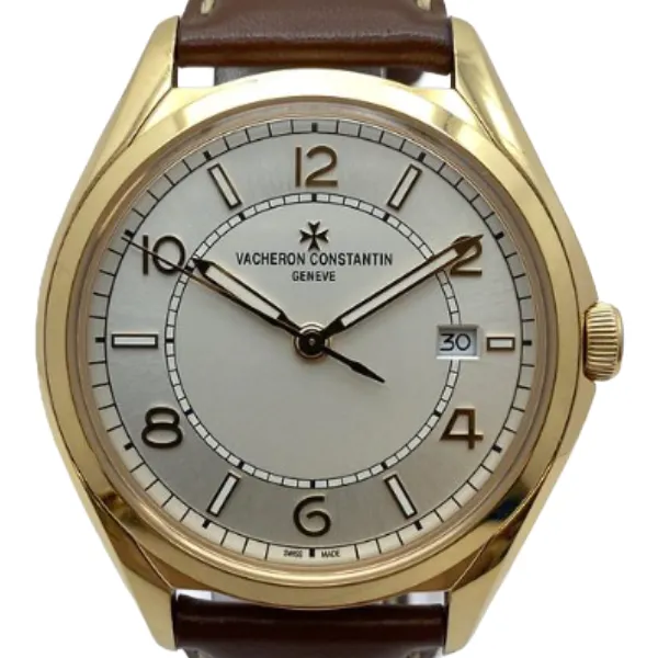 ヴァシュロン・コンスタンタン フィフティーシックス オートマティック 4600E/000R-B441