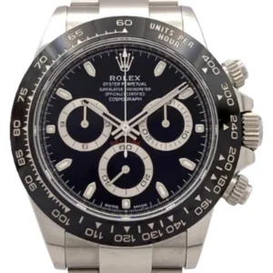 ロレックス デイトナ 116500LN ブラック