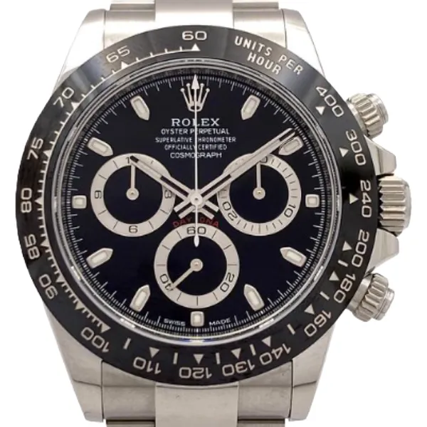 ロレックス デイトナ 116500LN ブラック