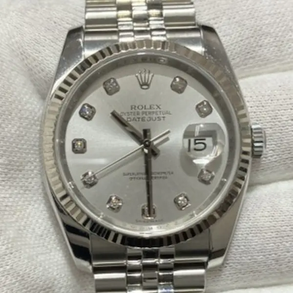 ロレックス　デイトジャスト　116234
