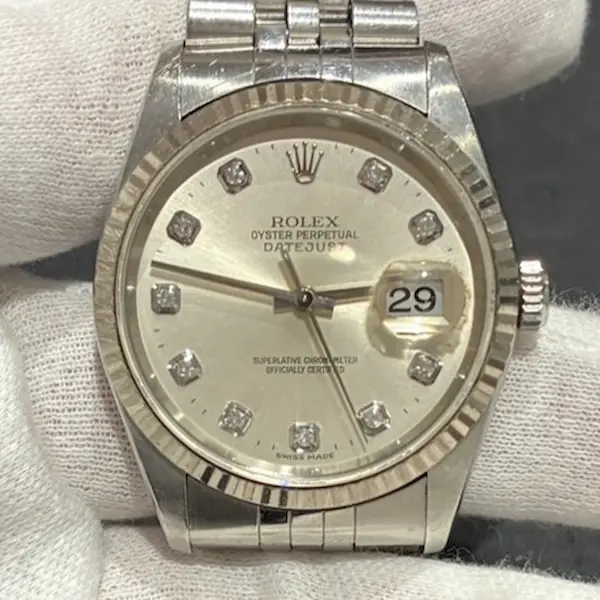 ロレックス　デイトジャスト　16234G