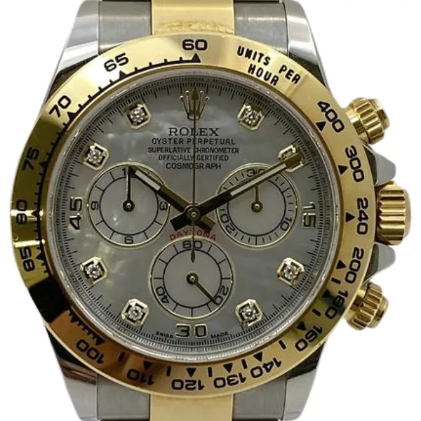 デイトナ 116503NG