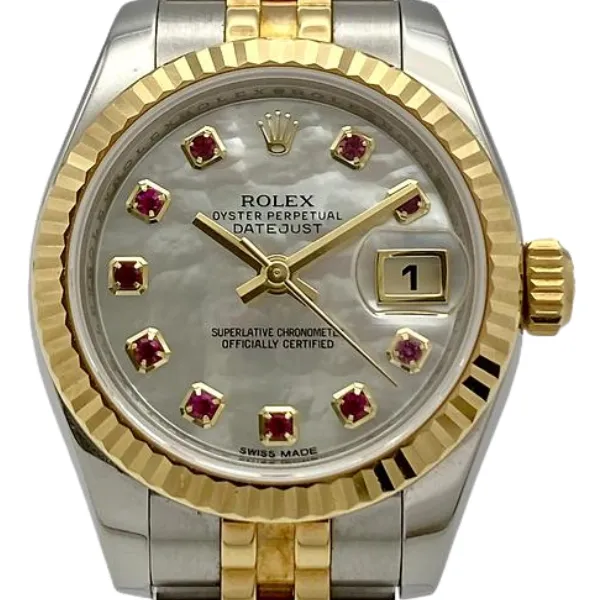 ロレックス デイトジャスト 179173NGR