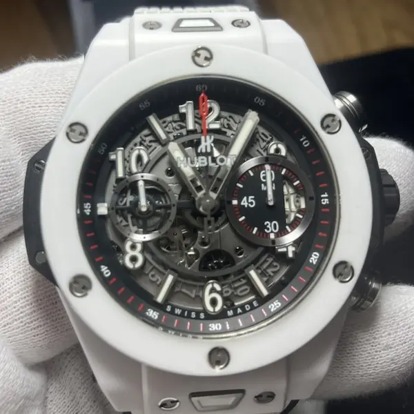 ウブロ　ビックバン　411.HX.1170.RX