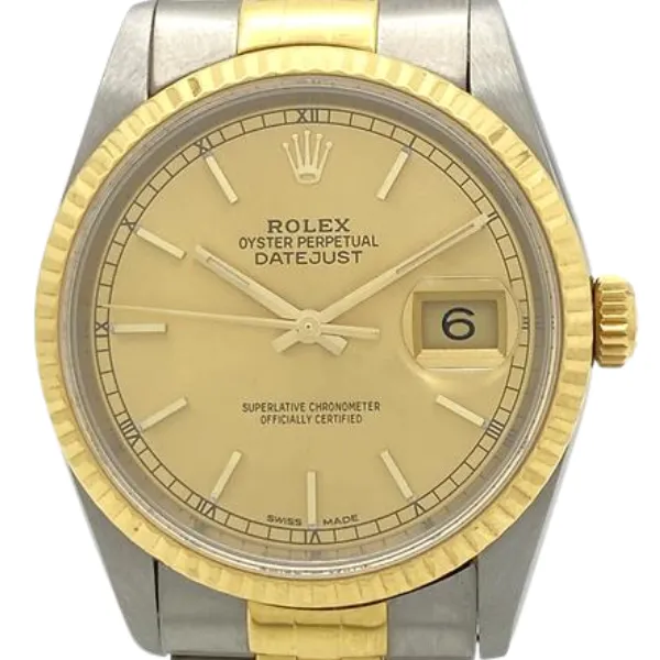 デイトジャスト 16233