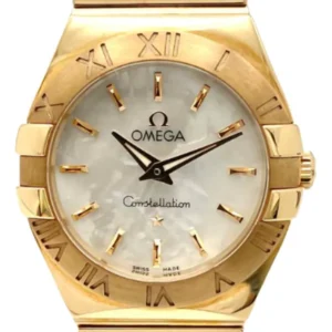 オメガ コンステレーション 123.50.24.60.05.003