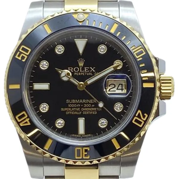 サブマリーナー 116613LN