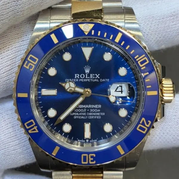 ロレックス　サブマリーナー　126613LB