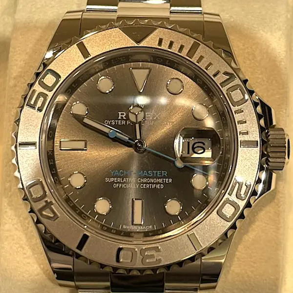 ロレックス　ヨットマスター　116622