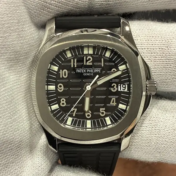パテック フィリップ　アクアノート　5066A-001