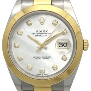 ロレックス デイトジャスト 126303G