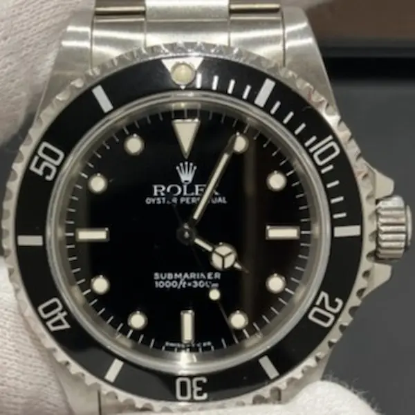ロレックス　サブマリーナー　14060