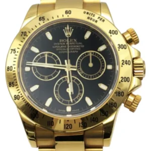 ロレックス デイトナ 116528 ブラック