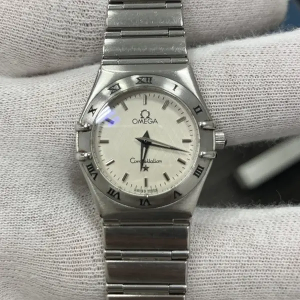 オメガ　コンステレーション
