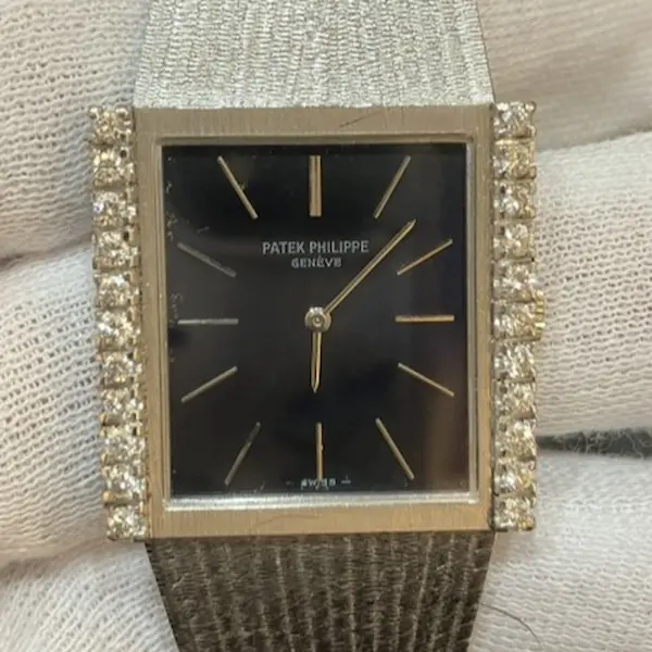 パテック フィリップ　金時計