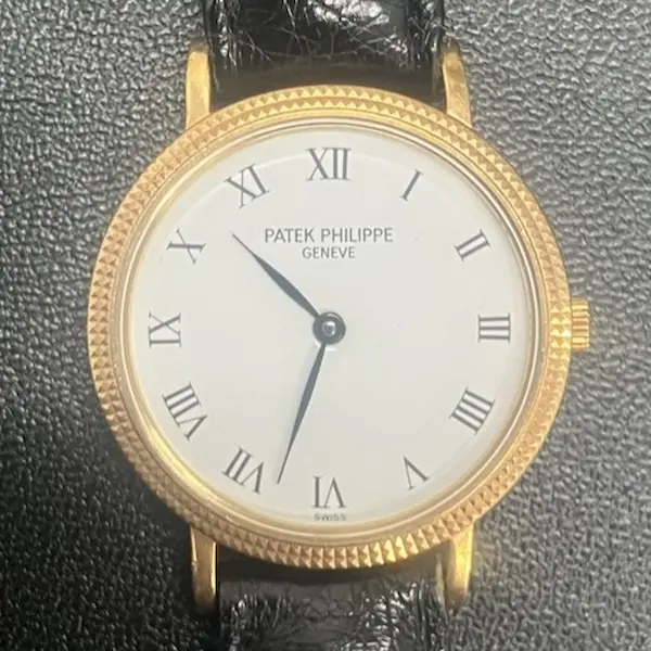 パテック フィリップ　カラトラバ　4809J