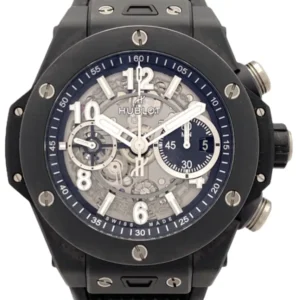 ウブロ ビッグ・バン ウニコ ブラックマジック 421.CI.1170.RX