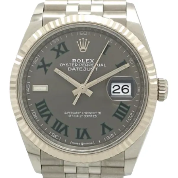 デイトジャスト 126234