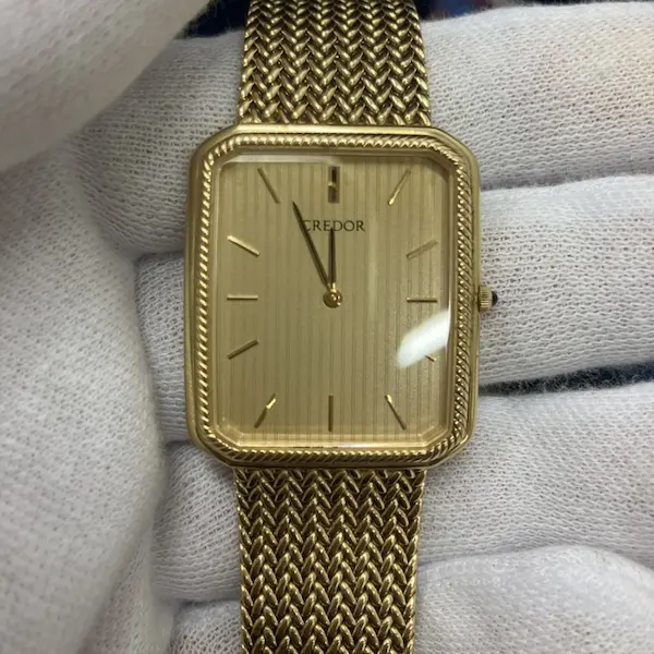 セイコー　クレドール　7770-5051