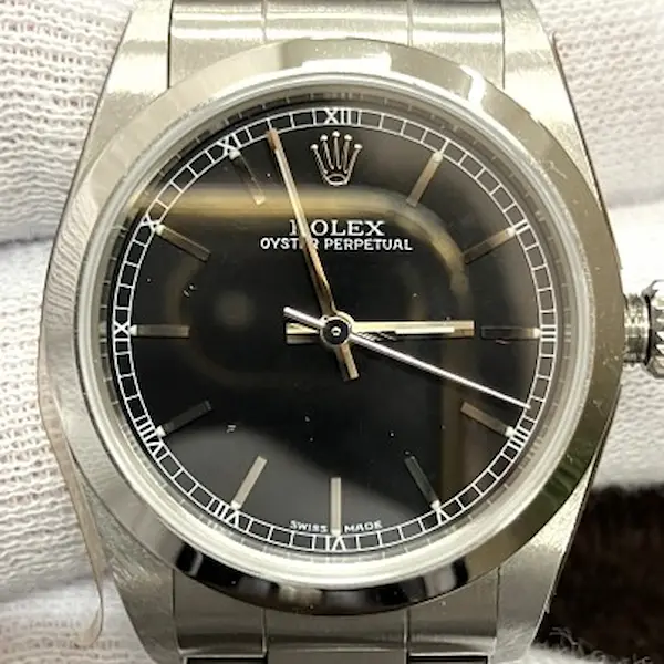 ロレックス　オイスターパーペチュアル　77080