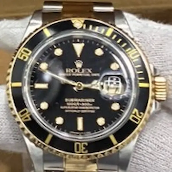 ロレックス　サブマリーナー　16613