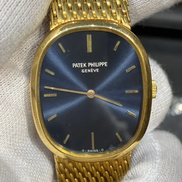 パテック フィリップ　ゴールデン・エリプス