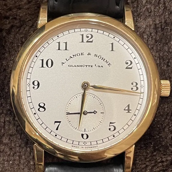 A.ランゲ＆ゾーネ　1815　206.032