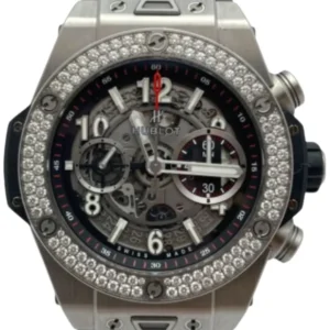 ウブロ ビッグバン 411.NX.1170.RX.1104