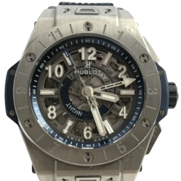 ウブロ ビッグバン ウニコ GMT 471.NX.7112.RX