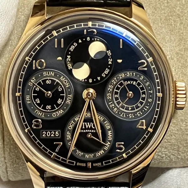 IWC　ポルトギーゼ・パーペチュアル・カレンダー 44　IW503702