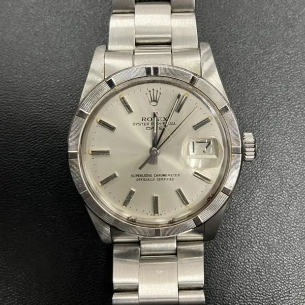 ロレックス　オイスターパーペチュアル　デイト　1501