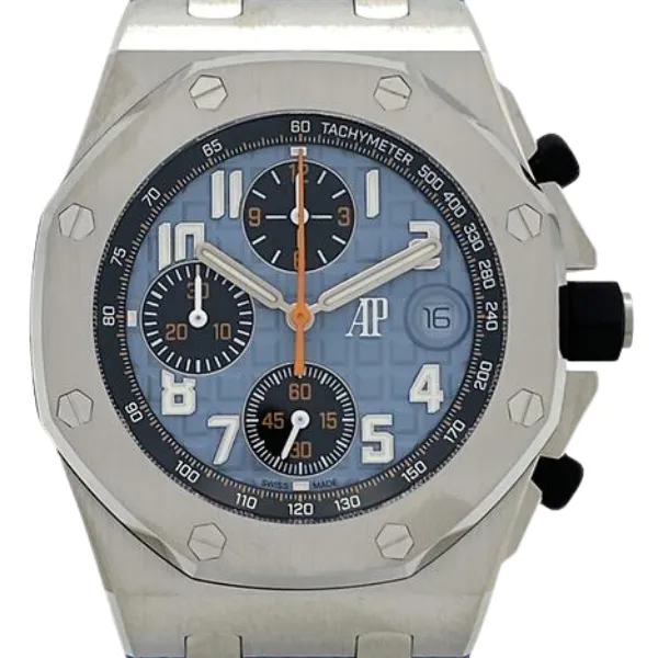 ロイヤルオーク オフショア クロノグラフ 26238ST.OO.A340CA.01