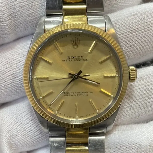 ロレックス　オイスターパーペチュアル　1005