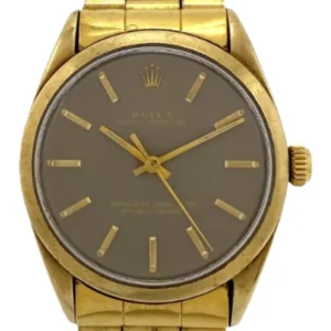 ロレックス オイスターパーペチュアル 1024 ゴールド