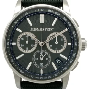 オーデマ ピゲ CODE 11.59 クロノグラフ 26393ST.OO.A056KB.01