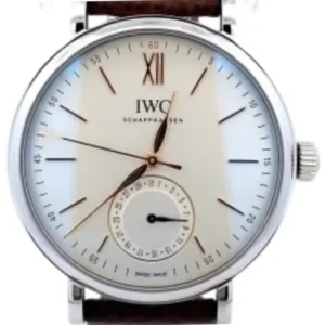 IWC ポートフィノ・ポインター・デイト IW359201
