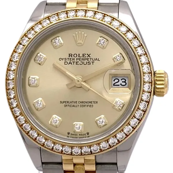 デイトジャスト 279383RBR