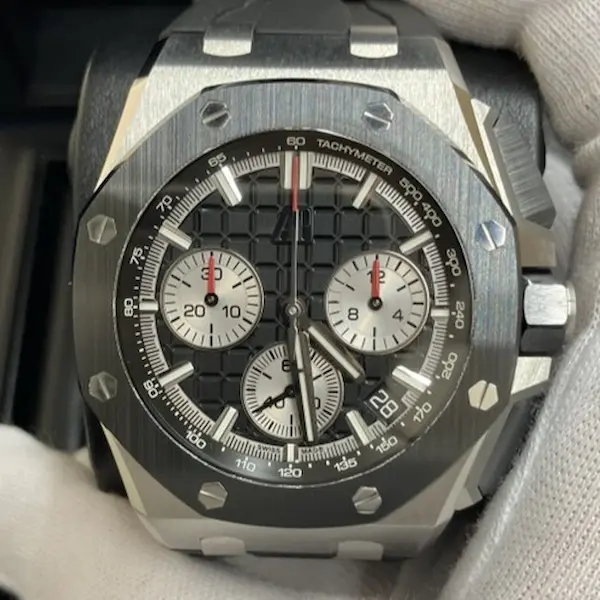 オーデマ ピゲ　ロイヤルオーク　オフショア　26420SO.OO.A002CA.01