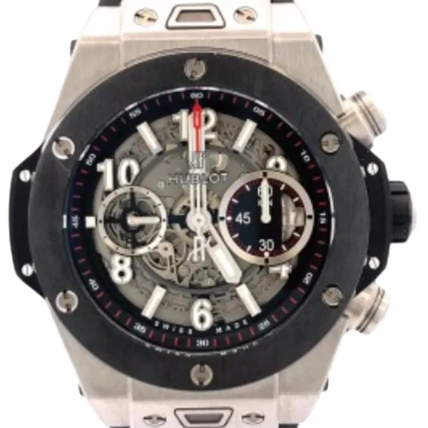 ウブロ ビッグバン ウニコ 411.NM.1170.RX