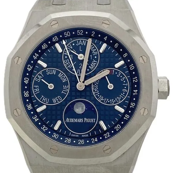 オーデマ・ピゲ ロイヤルオーク パーペチュアルカレンダー 26574ST.OO.1220ST.02