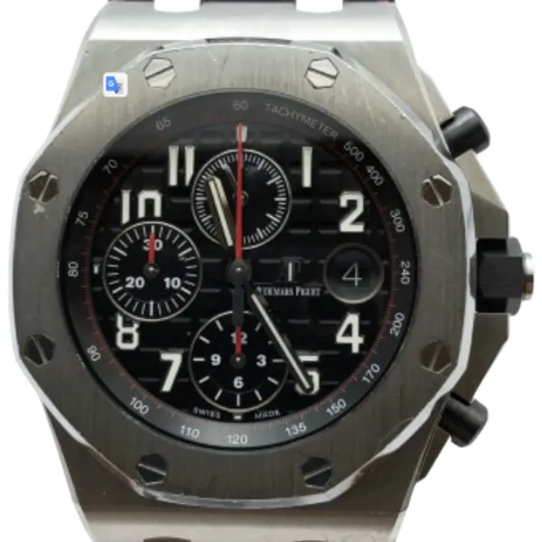 オーデマ ピゲ ロイヤルオーク オフショア 26470SO.OO.A002CA.01