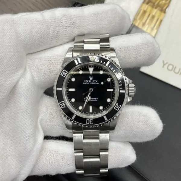 ロレックス　サブマリーナー　14060